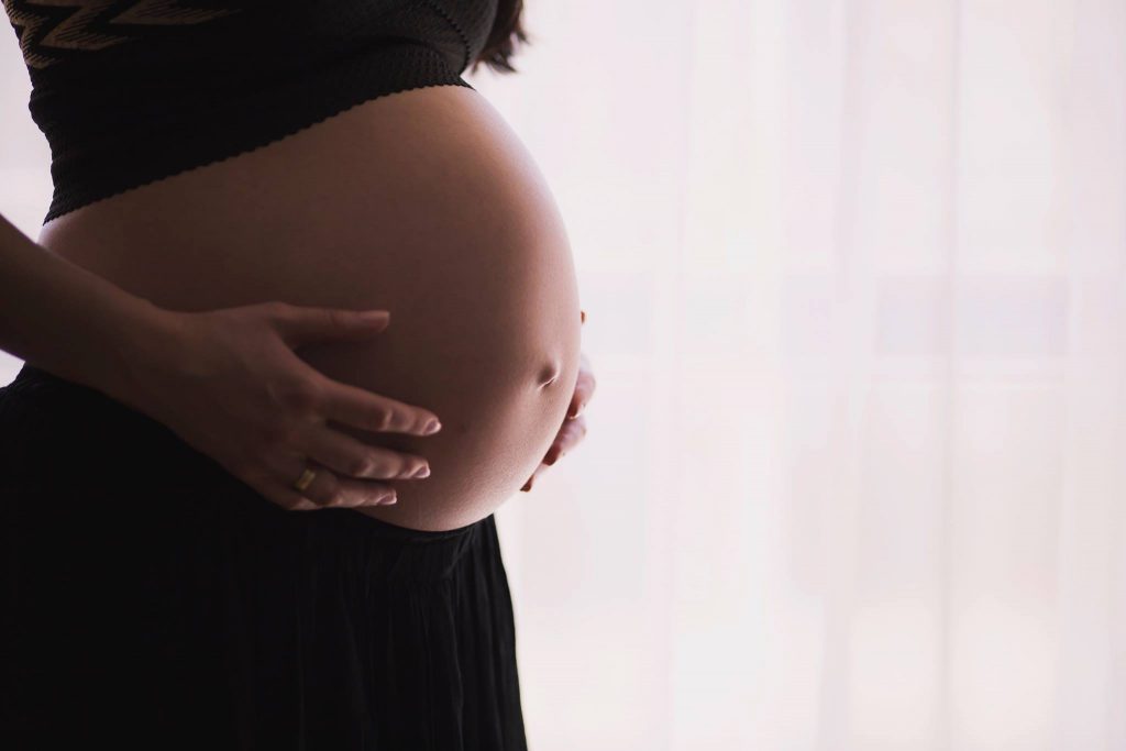 Maternity Reflexology