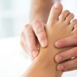 reflexology helps you sleep