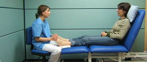reflexotherapy