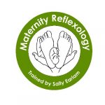 Maternity Reflexology Trained by Sally Earlam