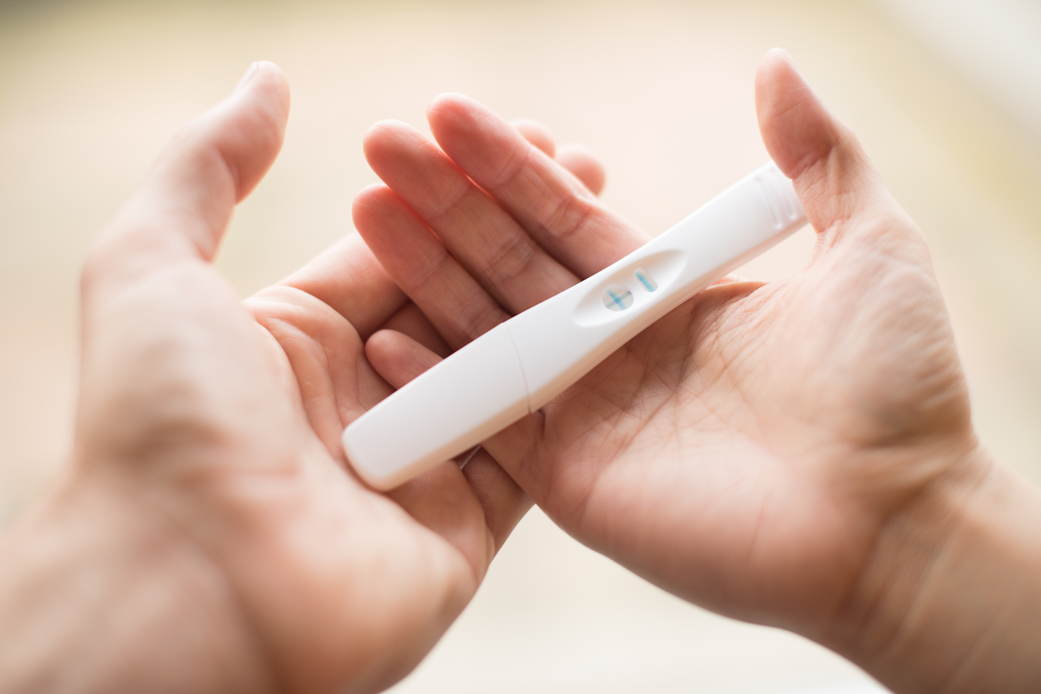 pregnancy test